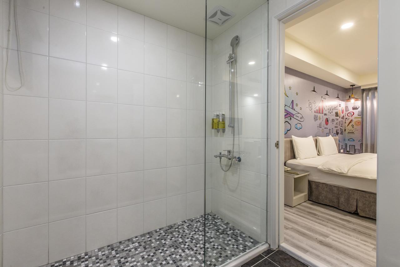 The Cloud Hotel Zhongli Branch Екстериор снимка