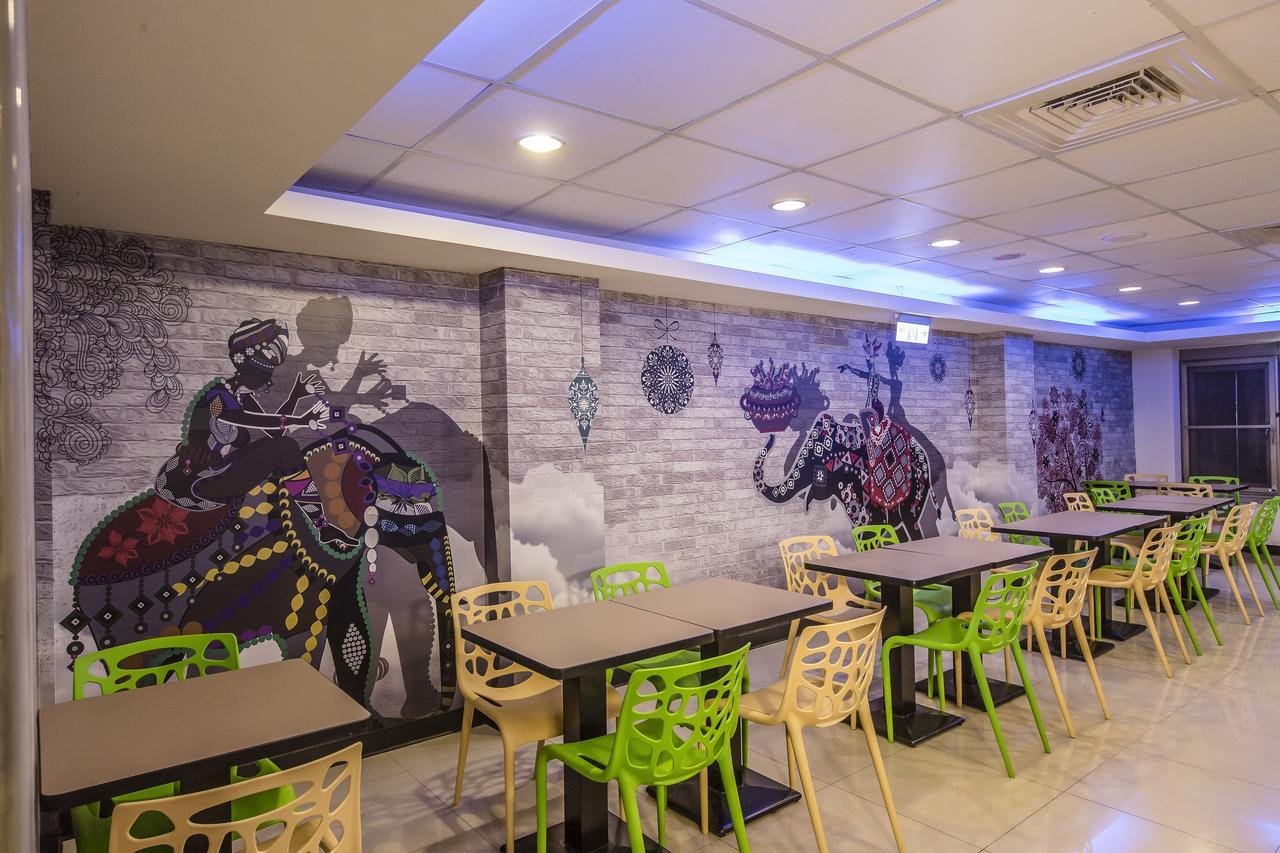 The Cloud Hotel Zhongli Branch Екстериор снимка