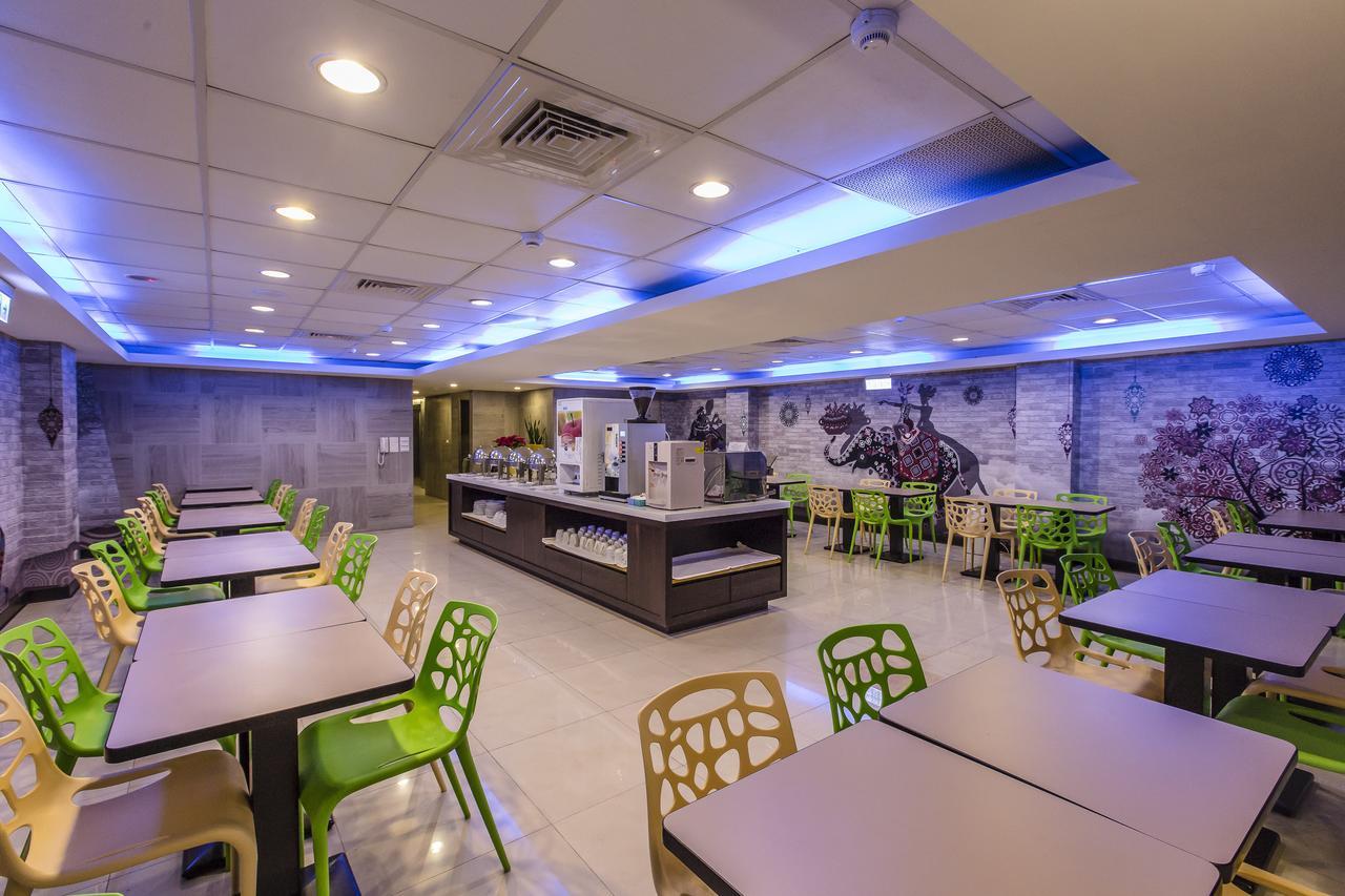 The Cloud Hotel Zhongli Branch Екстериор снимка