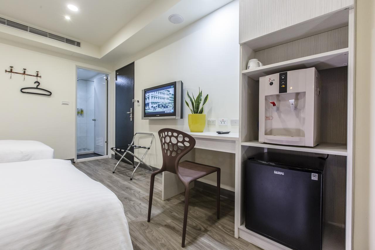 The Cloud Hotel Zhongli Branch Екстериор снимка
