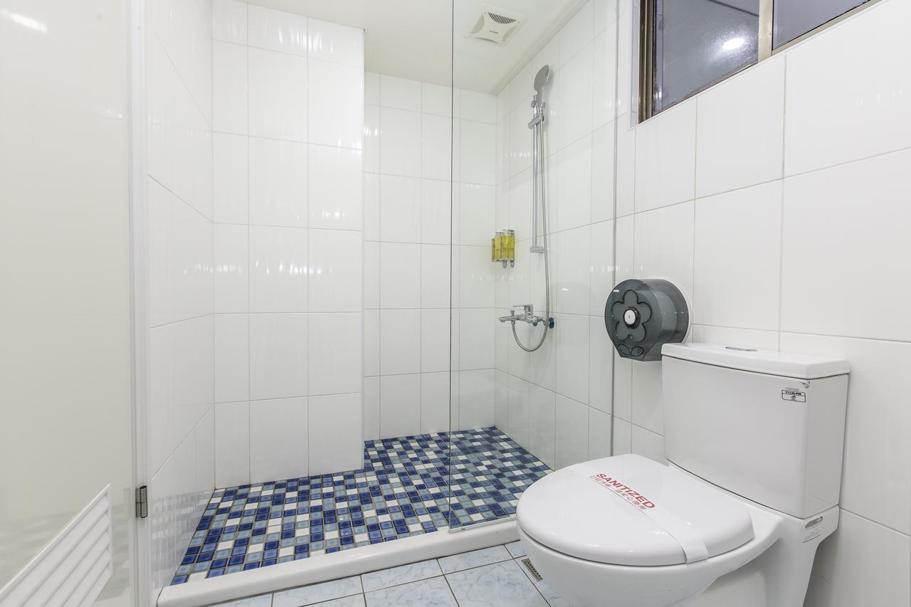 The Cloud Hotel Zhongli Branch Екстериор снимка